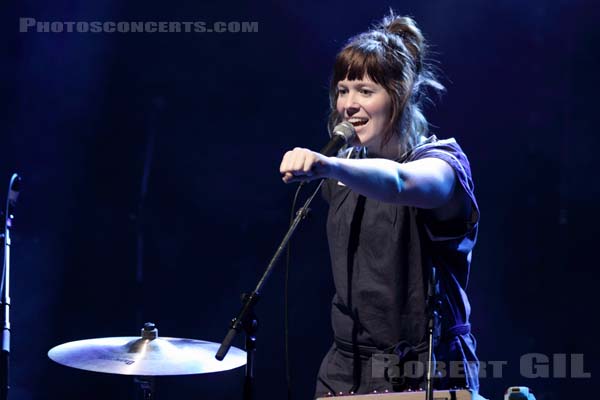 TRICOT MACHINE - 2009-05-20 - PARIS - La Cigale - 